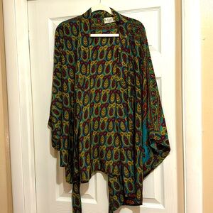 Kantha Bae Silk Kimono